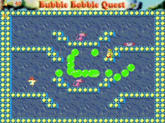 Bobble Dragons Quest