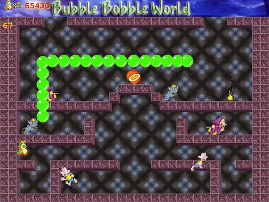 Bobble Dragons World