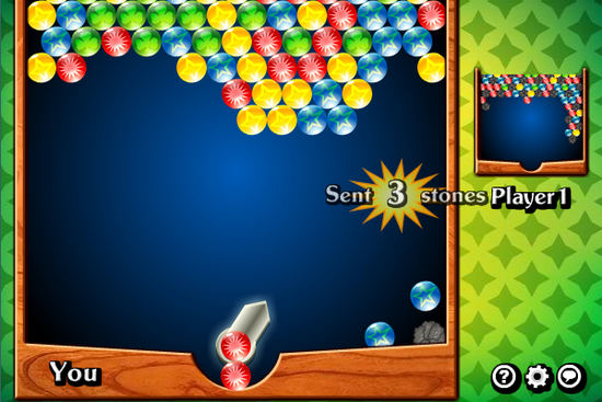 Bouncing Balls Battle