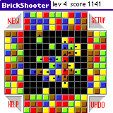 BrickShooter for Palm