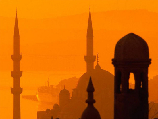 Brilliant Architecture Screensaver