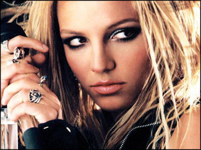 Britney Spears 2 Free Screensaver