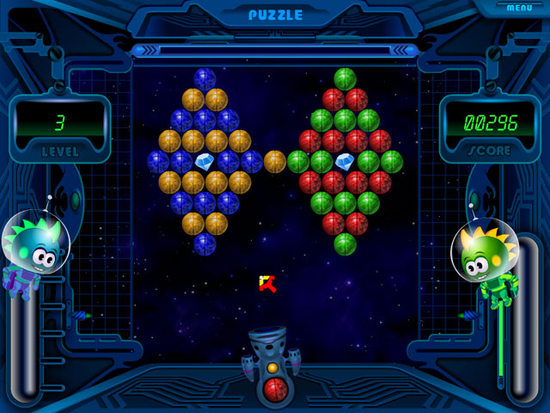 Bubble Burster