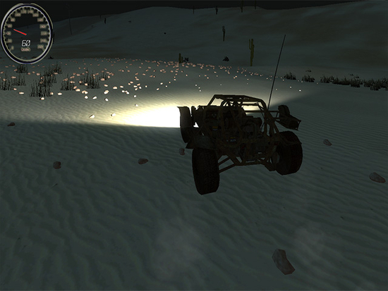 Buggy Simulator 2015