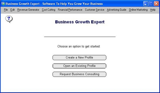 Business Growth Expert For Managers