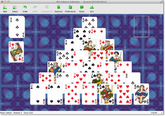 BVS Solitaire Collection for Mac