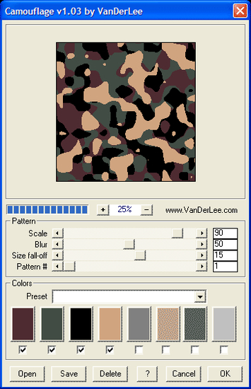 Camouflage