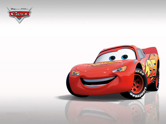 Cartoon Cars Screensaver