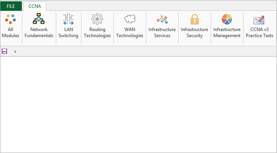 CCNA Test Launcher