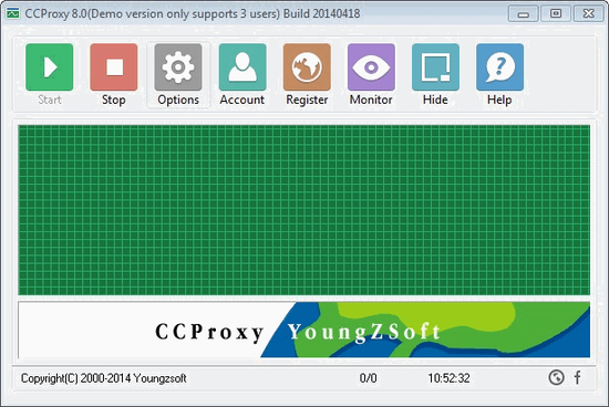 CCProxy