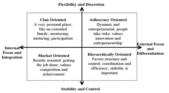 Changing Organizations (MEGA)