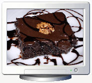 Chocolate Screensaver