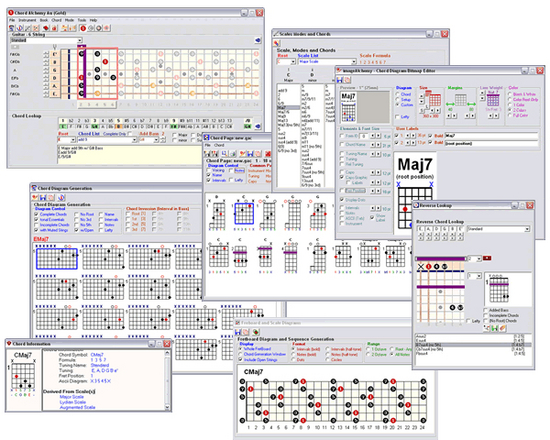 Chord Alchemy