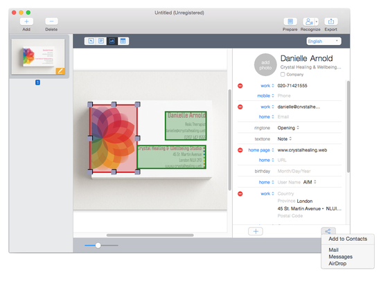 Cisdem OCRWizard for Mac