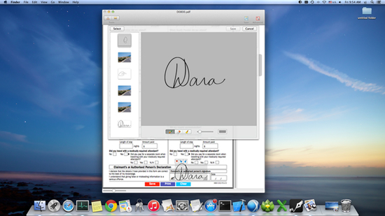 Cisdem PDFSigner for Mac