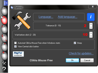 Clikka Mouse Free