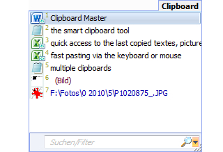 Clipboard Master