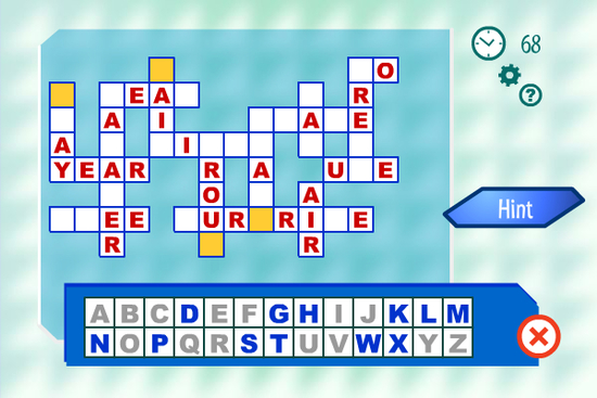 Clueless Crossword