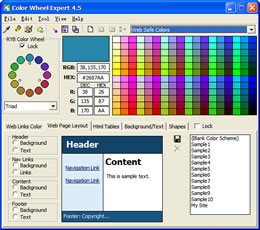 Color Wheel Expert