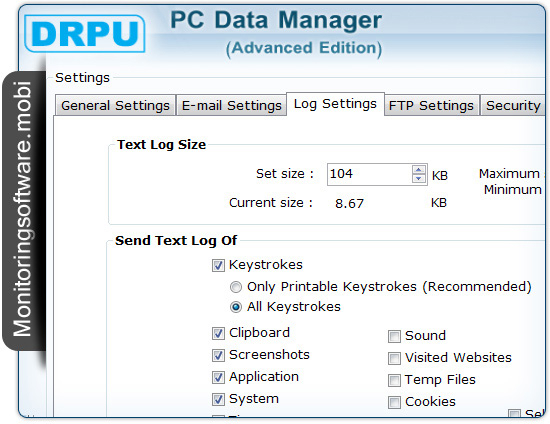 Computer Monitoring