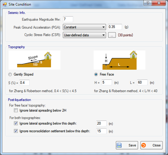 Cone Penetration Test Software - NovoCPT