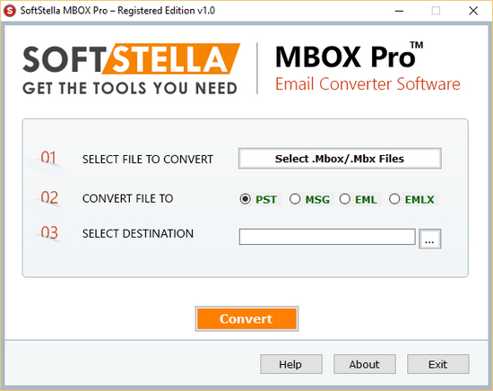 kernel for mbox to pst converter
