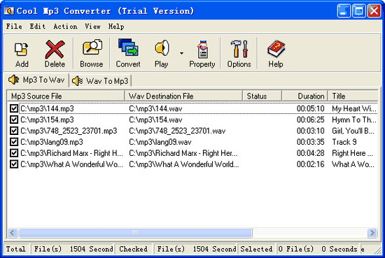 Cool Mp3 Converter