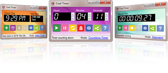 Cool Timer