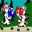 Cow Fighter