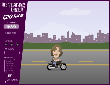 Crazy Gig Racers