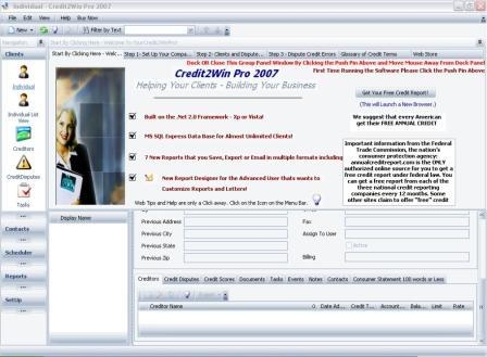 CreditWin Pro