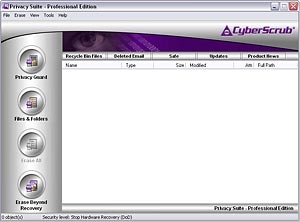 CyberScrub Privacy Suite Platinum