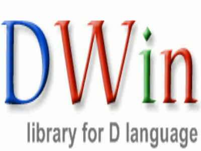 D Programming Language Library DWin