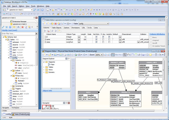 Database Workbench Pro