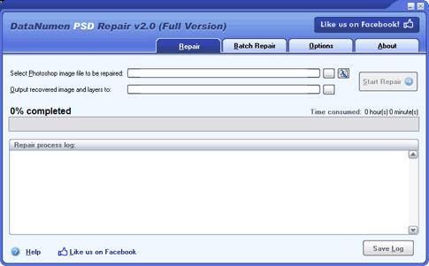 DataNumen PSD Repair