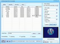DDVideo DPG to iPod Converter