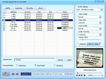 DDVideo DPG to PSP Converter