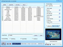 DDVideo Flash(SWF) to MOV Converter