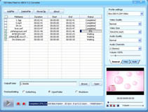 DDVideo Flash(SWF) to XBOX Converter