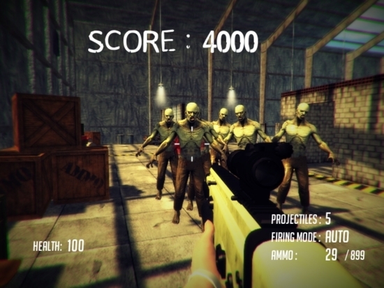 Dead Insurrection