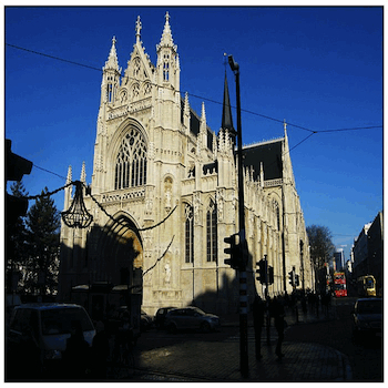 Demenagement bruxelles