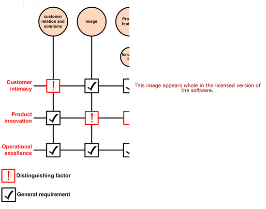 Differentiation Strategies Software