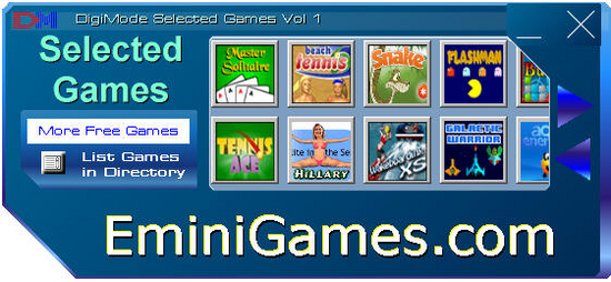 DigiMode Selected Games