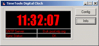 Digital Clock