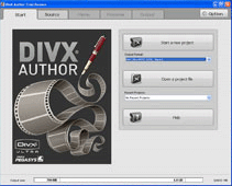 DivX Author