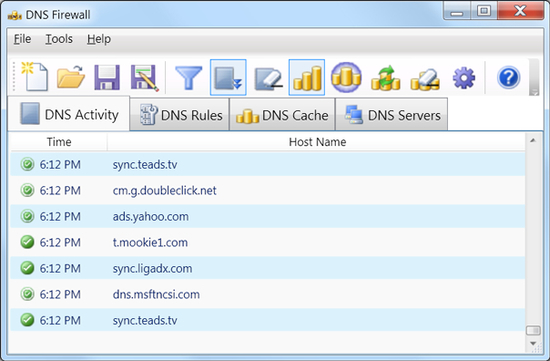 DNS Firewall