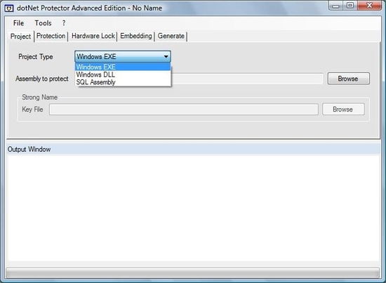dotNet Protector
