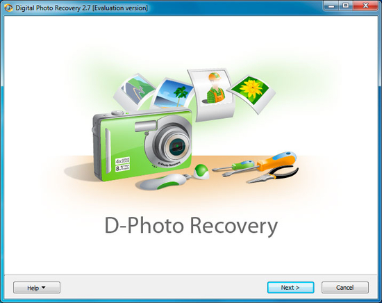 DPhoto Recovery