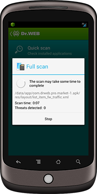 Dr.Web for Android