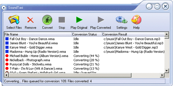 DRM protected audio and video